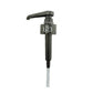 Syrup Pump For Glass Bottles - Gift Pack Of 2, 1L Pumps Compatible With 1883 Maison Routin