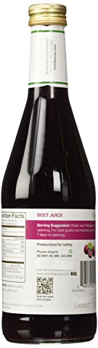 Biotta, Beet Juice, 16.9 Fl Oz Bottle