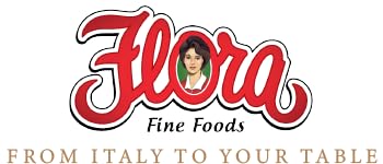Flora Borettane Onions - Sweet & Tangy Italian Pearl Onions In Oil & Vinegar - Non-Gmo - 10.22 Oz (290G)