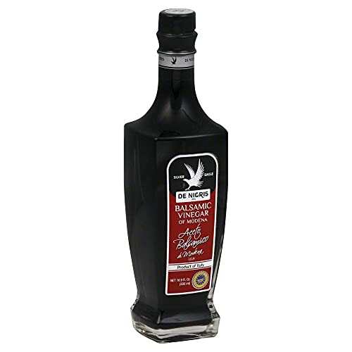 De Nigris Vinegar Blsmc Slvr Eagle