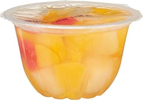 large online retailer Fresh Cherry Mixed Fruit in Juice, 4 Oz Bowls, Pack of 4