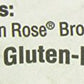 Lundberg Family Farms - Organic Golden Rose Brown Rice, Premium Medium Grain Bulk Rice, Non-Gmo, Certified Gluten-Free, Usda Cer