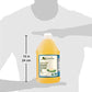 Kevala Organic Extra Virgin Sesame Oil, 1/2 Gallon (64 floz)