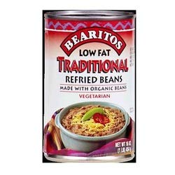 Goe Lf Refried Beans ( 12 X 16 Oz   )
