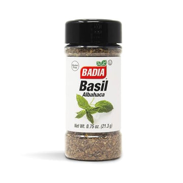 Badia, Basil, 0.75 Oz, (Pack Of 8)
