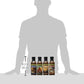 Calorie Free Barbecue Sauce - 4 Flavors 12 Fl Oz Bottles
