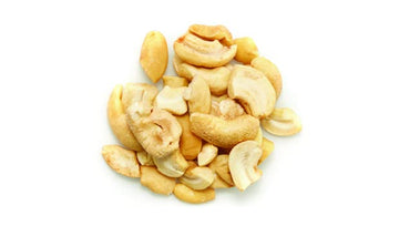 Yupik Organic Raw Cashew Pieces, 2.2 Lb, Gluten-Free, Kosher, Non-Gmo, Vegan, Chopped Nuts, Unsalted, Unroasted, Oil-Free, Crunc