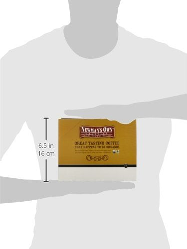 Green Mountain Coffee Newmans Special Blend K-Cup, Medium Roast, 24 Count, Compatible with Keurig malt-inspired