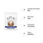 Low Karb Keto Blueberry Nut Granola, 22 Ounce - Low Carb Breakfast Cereal with Almonds, Pecans, Coconut, 2g Net Carbs