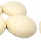 Fresh Made New York City Pizza Dough. 1 And A Quarter Pound Each - 10 Pack - All Natural Ingredients
