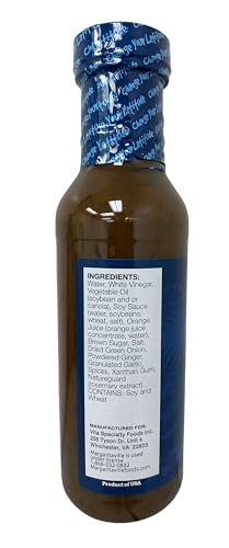 Margaritaville Jerk Marinade Sauce  13 Ounce (Pack of 6)