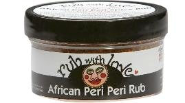 Rub With Love By Tom Douglas (Peri Peri, 3.5 Oz)