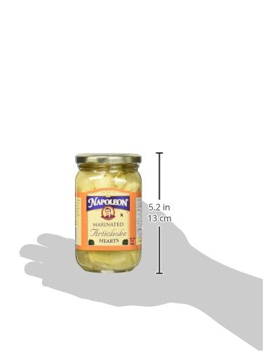 Napoleon Marinated Artichokes, 12 Oz