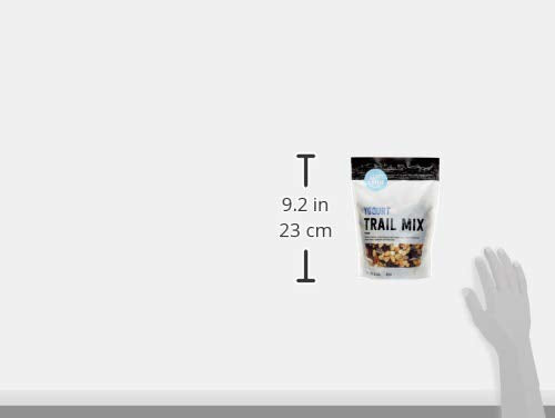Happy Belly Yogurt Trail Mix, 16 Ounce, Brown & White, Pack of 1