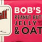 Bob's Red Mill Peanut Butter Jelly & Oats Snack Bar - 1.76 Ounce (Pack of 1) - Gluten Free, Non-GMO, Whole Grain