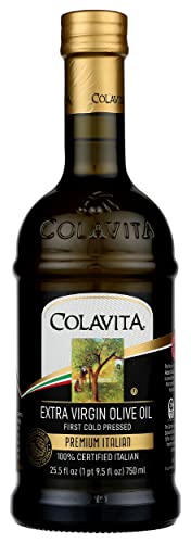 Colavita Fruttato Timeless, Extra Virgin Olive Oil, 25.5 Oz