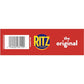 RITZ Original Crackers, Snacks for Kids and Adults, Bulk Lunch Snacks, 6 - 10.3 oz Boxes