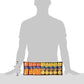 Lance Fresh Sandwich Crackers Real Peanut Butter Variety Pack, 36Count