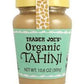 Trader Joe'S Organic Tahini 10.6 Oz