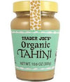 Trader Joe'S Organic Tahini 10.6 Oz