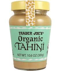 Trader Joe'S Organic Tahini 10.6 Oz