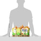 Real Foods Rice Thin-Whgr/Gf-Ff, 5.3-Ounce Units (Pack Of 12)