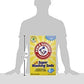 Arm & Hammer Super Washing Soda, 55 oz, Unscented, Liquid (Pack of 2)