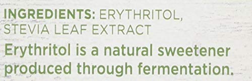 Splenda No Calorie Sweetener Naturals Packets, Made With Stevia Extract 2.8Oz (Pack Of 6)