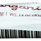JUSTINS Organic Dark Chocolate Almond Butter Cup, 1.4 OZ