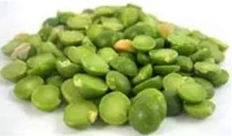 Beans Green Split Peas (1X25Lb )