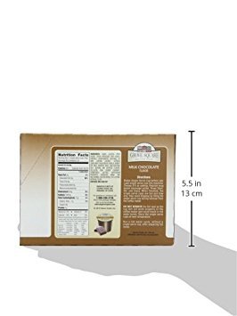 Grove Square Hot Cocoa Pods  Milk Chocolate  Single Serve (Pack of 24) (Packaging May Vary)