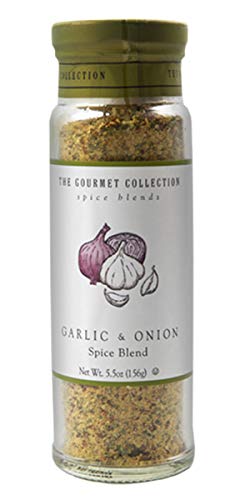 Garlic Powder Seasonings For Cooking - The Gourmet Collection Spice Blends Garlic Onion Spice Blend W/15 Spices - Chicken Burger