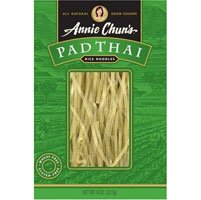 Annie Chun's Pad Thai Noodle Original -- 8 oz Each / Pack of 6