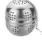 Rohi Natural Food Hyssop Tea with Stainless Steel Infuser, Loose Leaf, 1.59 Ounces