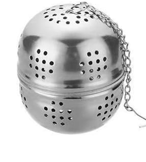 Rohi Natural Food Hyssop Tea with Stainless Steel Infuser, Loose Leaf, 1.59 Ounces