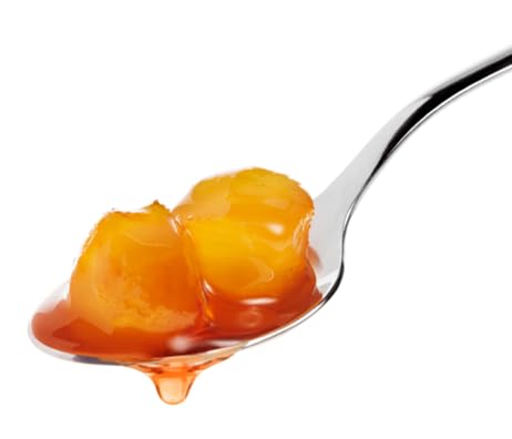 Fabbri Ginger In Syrup, 7 Pounds, Food Service Size, Gluten Free, Non- Gmo