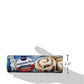 Pillsbury Cinnamon Rolls with Original Icing, Refrigerated Canned Pastry Dough, 8 Ct, 12.4 oz