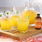 Nielsen-Massey Orange Blossom Water For Baking, Cooking And Drinks, 4 Ounce Bottle