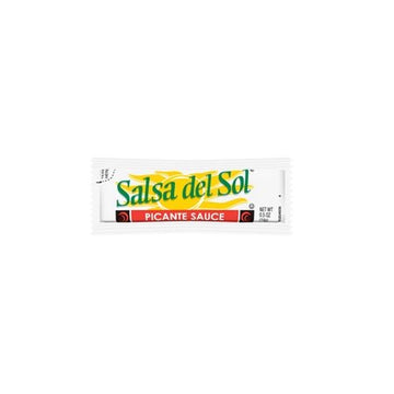 Salsa Del Sol Picante Sauce Packets - 12 Oz. (25 Ct.)
