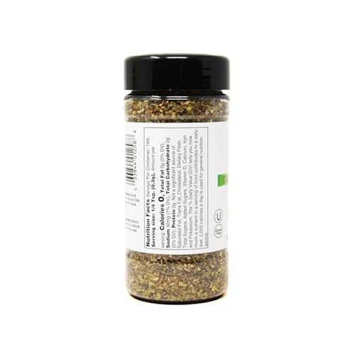 Badia Nonnas All Purpose Italian Seasoning  2 oz - Oregano  Basil  Garlic  Salt Blend  Meats  Pastas  Vegetables  Gluten Free  No Msg