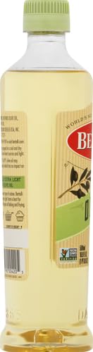 Bertolli Olive Oil, Extra Light, 16.9 fl oz (Pack of 2)
