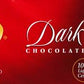 Cellas Dark Chocolate Covered Cherries, 16 Count (Pack of 1)0.47 pounds