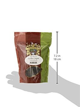 English Tea Store Loose Leaf, Lychee Congou China Black Tea Pouches, 4 Ounce