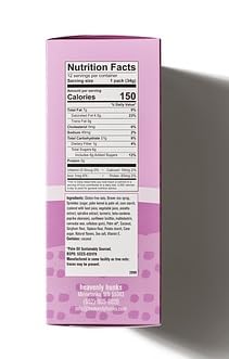 Heavenly Hunks Birthday Cake 12Ct 1.2Oz Minis (6 Pack Case / 72 Individual Packs)