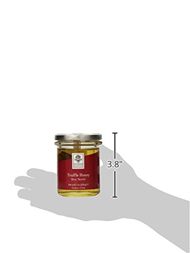 Selezione Tartufi Truffle Honey, 8.1 Ounce, Pack of 1, Gourmet Specialty Sweetener
