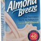 Almond Breeze - Almond Milk - Unsweetened Original - Case Of 12 - 32 Fl Oz(D0102H5Ks62)