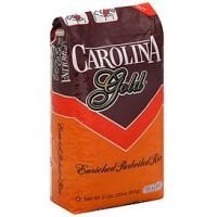 Carolina Gold Enriched Parboiled Rice (Case Of 12)