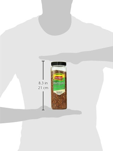 Durkee Roasted Garlic Seasoning Blend, 21 Ounce Containers