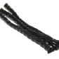 Tundras Twizzler Black Licorice Twists Chewy Candy, 5 oz Bag, Pack of 4, Soft Original Flavor