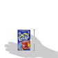 Kool-Aid Twists Soft Drink Mix - Ice Blue Raspberry Lemonade, Unsweetened, Caffeine Free, 0.22 Ounce (Pack of 12)